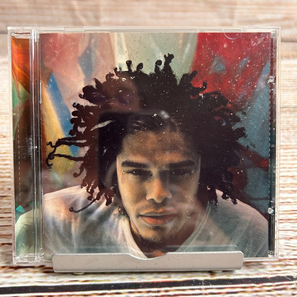 Maxwell Embrya CD 1998 Neo Soul R&B Columbia Records CK 68968 Luxury Cococure
